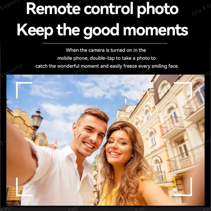 Lenovo Smart Glasses 8K com Câmera